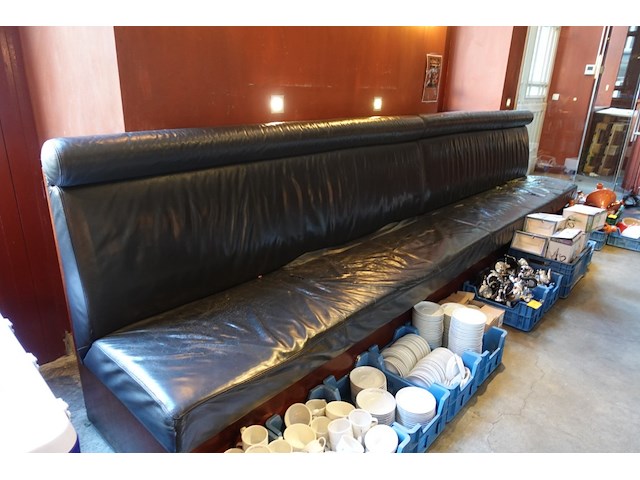 Grote partij wandzetels - afbeelding 1 van  4