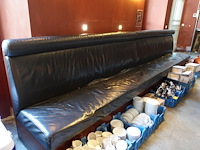 Grote partij wandzetels - afbeelding 1 van  4