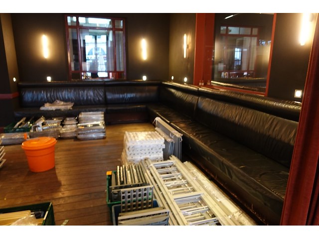 Grote partij wandzetels - afbeelding 3 van  4