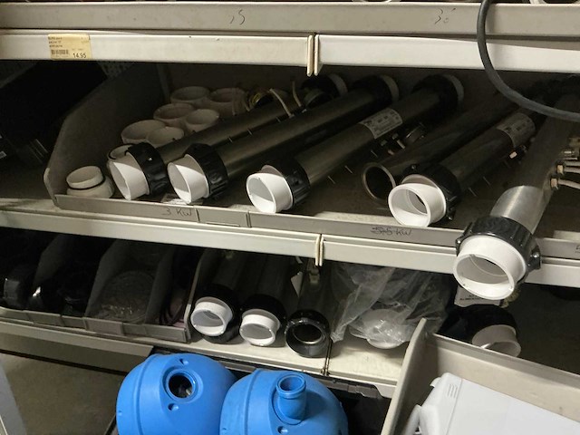 Grote partij wellness toebehoren - afbeelding 3 van  28