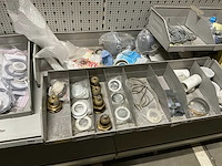 Grote partij wellness toebehoren - afbeelding 10 van  28