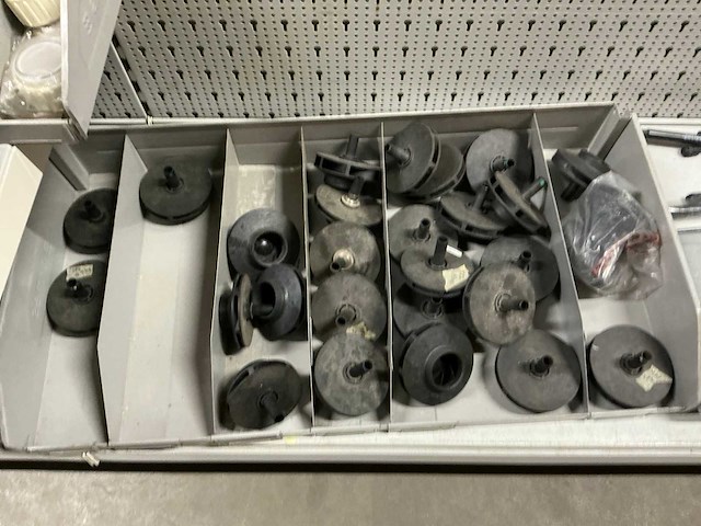 Grote partij wellness toebehoren - afbeelding 13 van  28