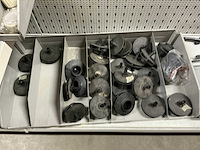 Grote partij wellness toebehoren - afbeelding 13 van  28