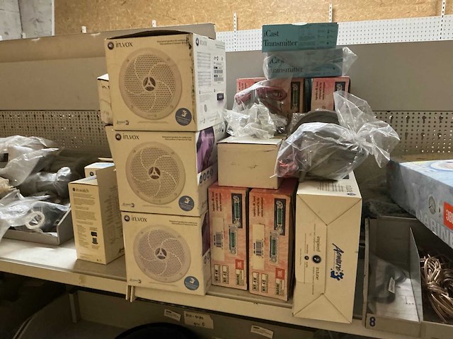 Grote partij wellness toebehoren - afbeelding 18 van  28