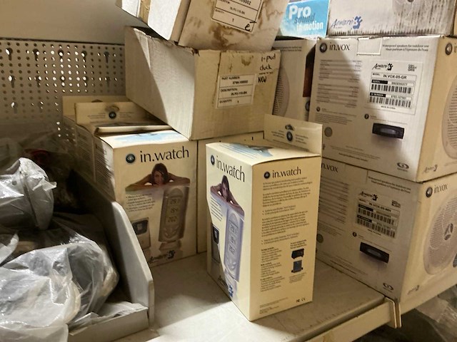 Grote partij wellness toebehoren - afbeelding 21 van  28