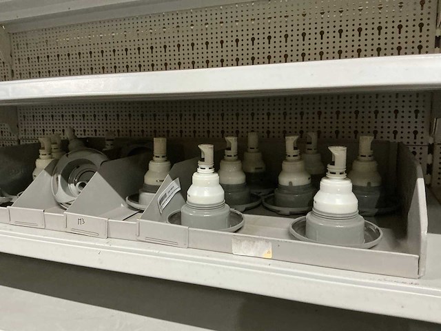 Grote partij wellness toebehoren - afbeelding 1 van  28