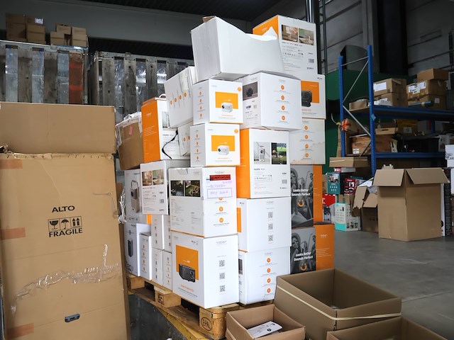 Grote partij yaber projector onderdelen - afbeelding 1 van  7