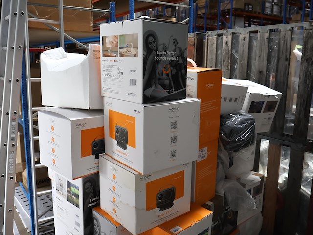 Grote partij yaber projector onderdelen - afbeelding 3 van  7
