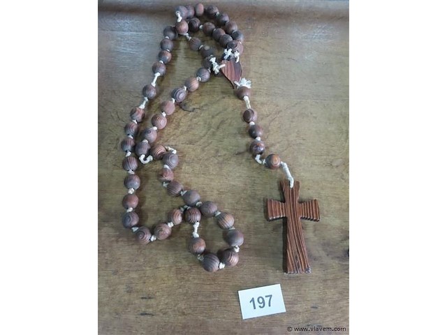 Grote paternoster - afbeelding 1 van  3