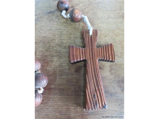 Grote paternoster - afbeelding 2 van  3