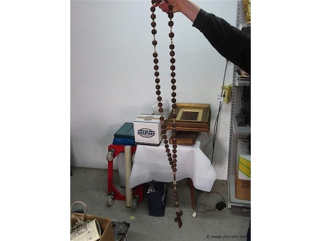 Grote paternoster - afbeelding 3 van  3