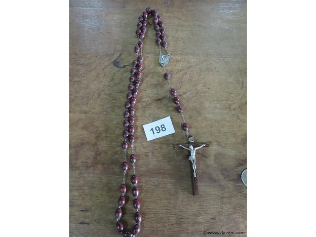 Grote paternoster - afbeelding 1 van  4