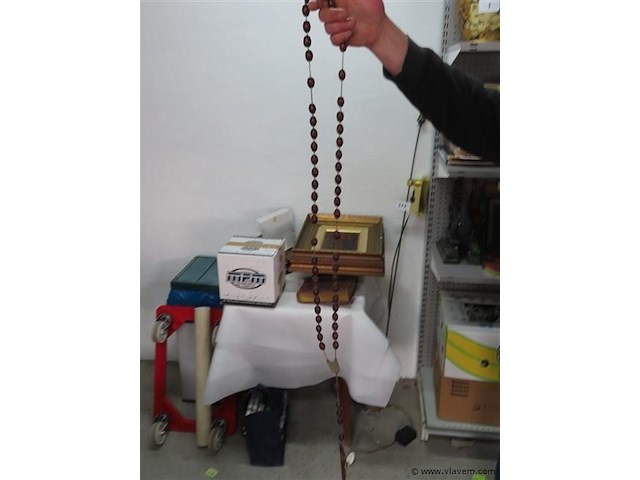 Grote paternoster - afbeelding 4 van  4