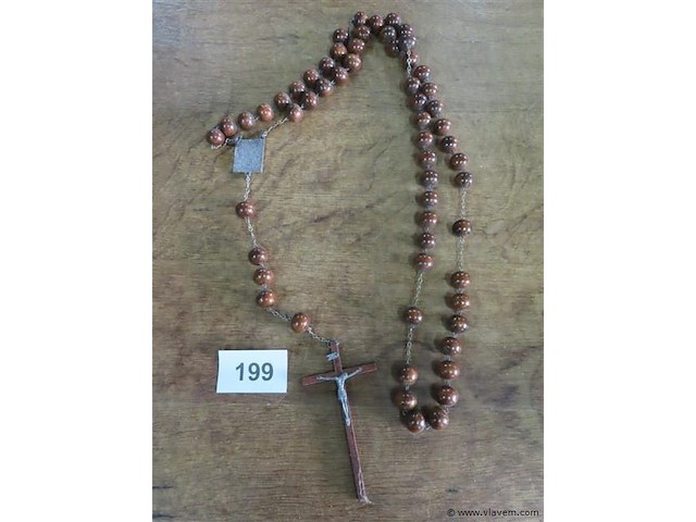 Grote paternoster - afbeelding 1 van  4