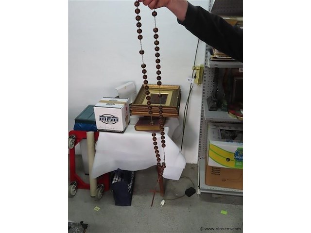 Grote paternoster - afbeelding 4 van  4