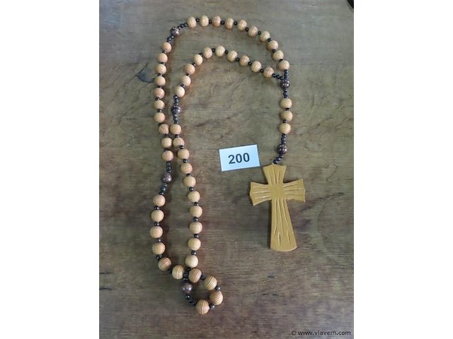 Grote paternoster - afbeelding 1 van  4