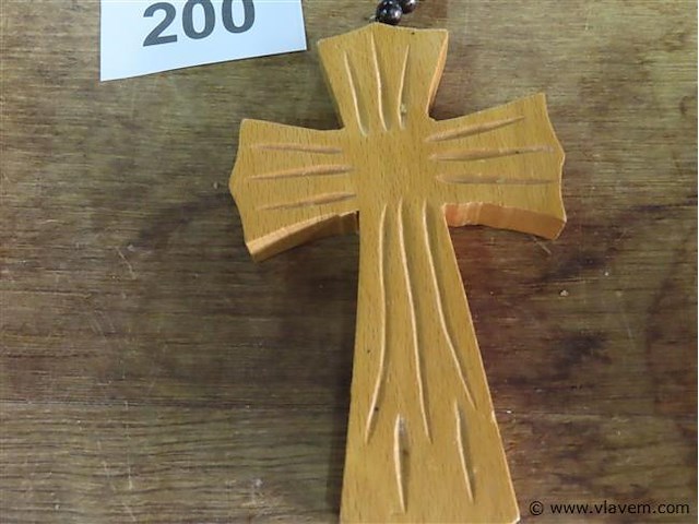 Grote paternoster - afbeelding 2 van  4