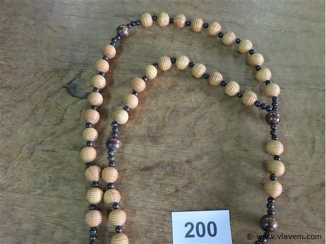 Grote paternoster - afbeelding 3 van  4