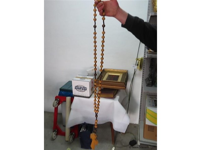 Grote paternoster - afbeelding 4 van  4