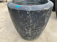 Grote polyester bloembakken