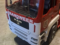 Grote pompierwagen - afbeelding 2 van  4