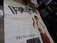 Grote poster david bowie - afbeelding 1 van  3