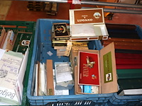 Grote postzegelverzameling - afbeelding 3 van  22