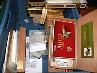 Grote postzegelverzameling - afbeelding 4 van  22
