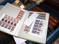 Grote postzegelverzameling - afbeelding 8 van  22