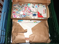 Grote postzegelverzameling - afbeelding 11 van  22