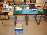 Grote postzegelverzameling