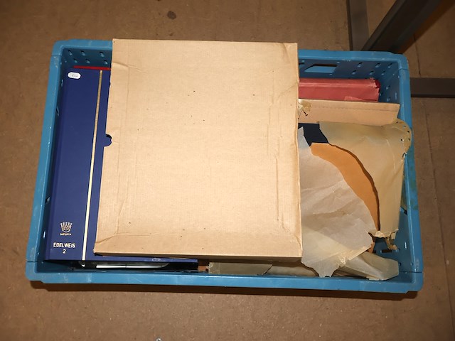 Grote postzegelverzameling - afbeelding 14 van  22