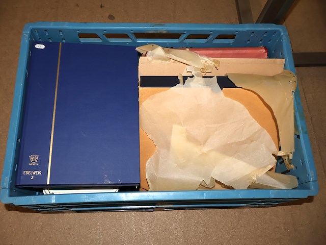 Grote postzegelverzameling - afbeelding 15 van  22