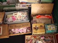 Grote postzegelverzameling - afbeelding 17 van  22