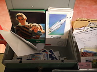 Grote postzegelverzameling - afbeelding 19 van  22
