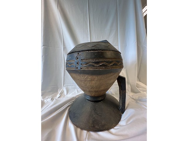 Grote pot met deksel - afbeelding 2 van  5