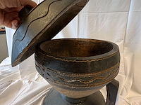 Grote pot met deksel - afbeelding 4 van  5