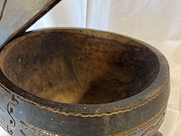 Grote pot met deksel - afbeelding 5 van  5