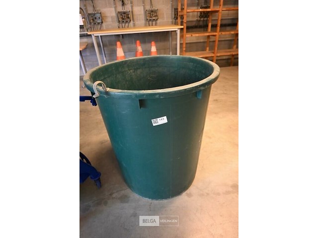 Grote pvc bloembak - afbeelding 1 van  2