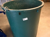 Grote pvc bloembak - afbeelding 1 van  2