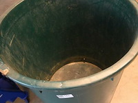 Grote pvc bloembak - afbeelding 2 van  2