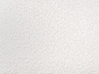 Grote rechterhoek bank - witte badstof - maison céphy - afbeelding 6 van  6