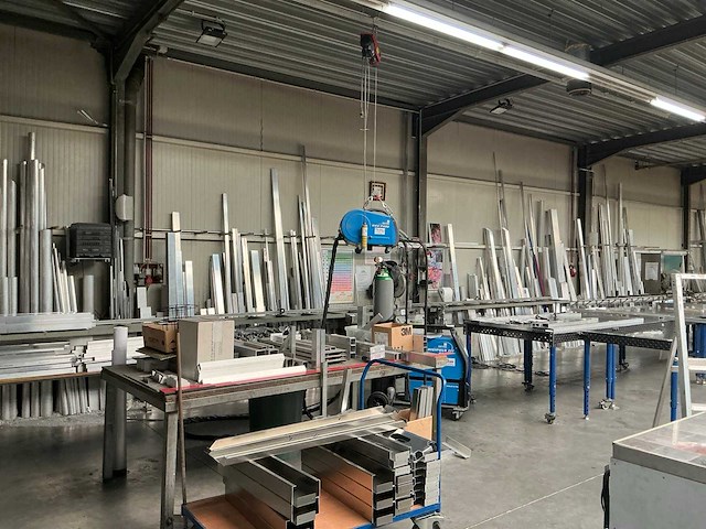 Grote restpartij aluminium - afbeelding 3 van  34