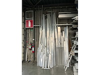 Grote restpartij aluminium - afbeelding 4 van  34
