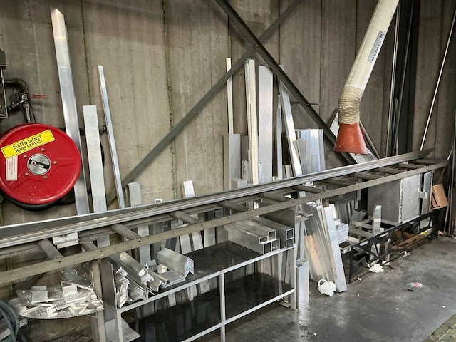 Grote restpartij aluminium - afbeelding 8 van  34