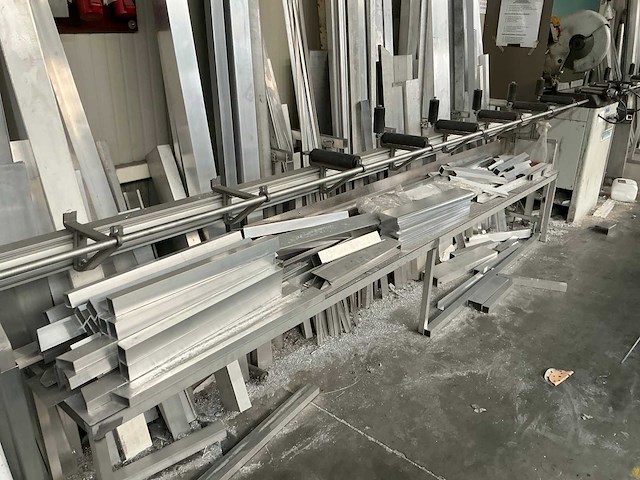 Grote restpartij aluminium - afbeelding 21 van  34