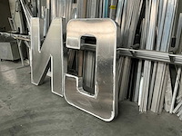 Grote restpartij aluminium - afbeelding 27 van  34