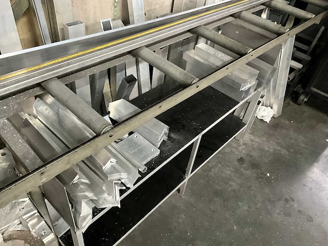 Grote restpartij aluminium - afbeelding 29 van  34