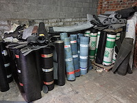 Grote restpartij epdm/asfalt - afbeelding 1 van  5