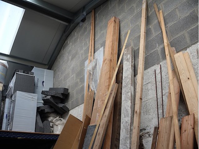 Grote restpartij hout - afbeelding 5 van  8